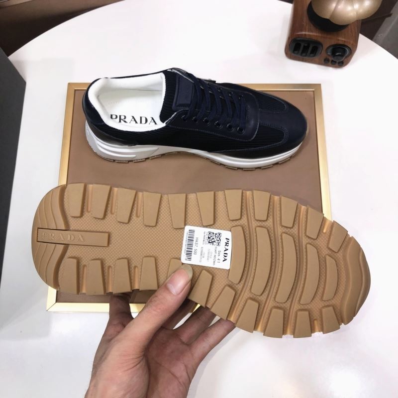 Prada Low Shoes